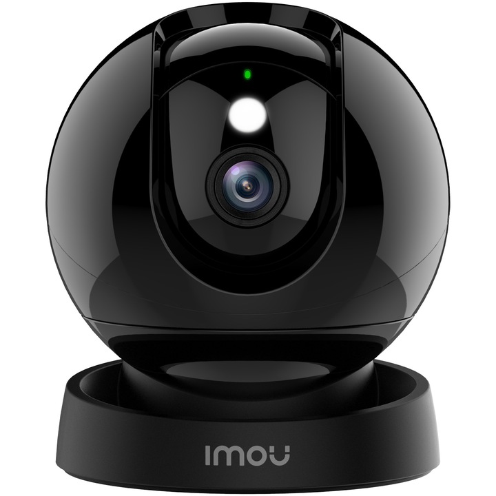 Камера за наблюдение IMOU IPC-GS2DP-5K0W Rex 3D IP Wi-Fi, 5MP, 2688x1620, 3.6 мм, IR 10m, Микрофон и високоговорител