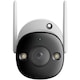 Камера за наблюдение IMOU IPC-F46FEP Bullet 2 Pro IP W-iFi Full-Color, 4MP, 2K QHD, 2560x1440, IR 30m, 2.8 мм, Микрофон