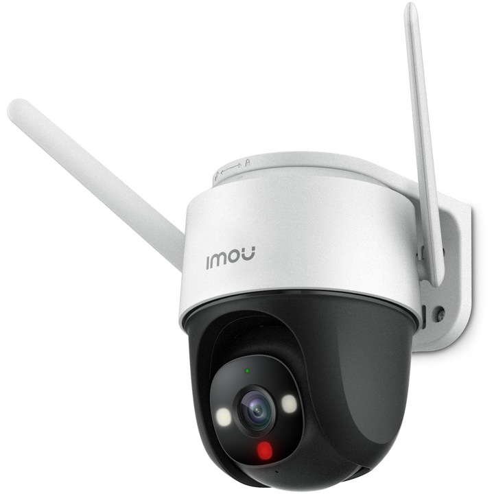 Camera de supraveghere IMOU IPC-S42FP-Imou Cruiser, WiFi, 4MP, 2560x1440, Full Color, LED 30m, PTZ, IP66, Microfon si difuzor