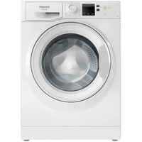 Masina de spalat rufe Hotpoint Natis NS702UWEUN, 7 kg, 1000 rpm, Clasa E, Display Digital, Alb
