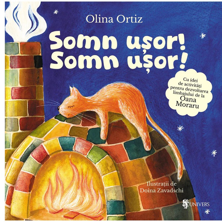 Somn usor, Olina Ortiz