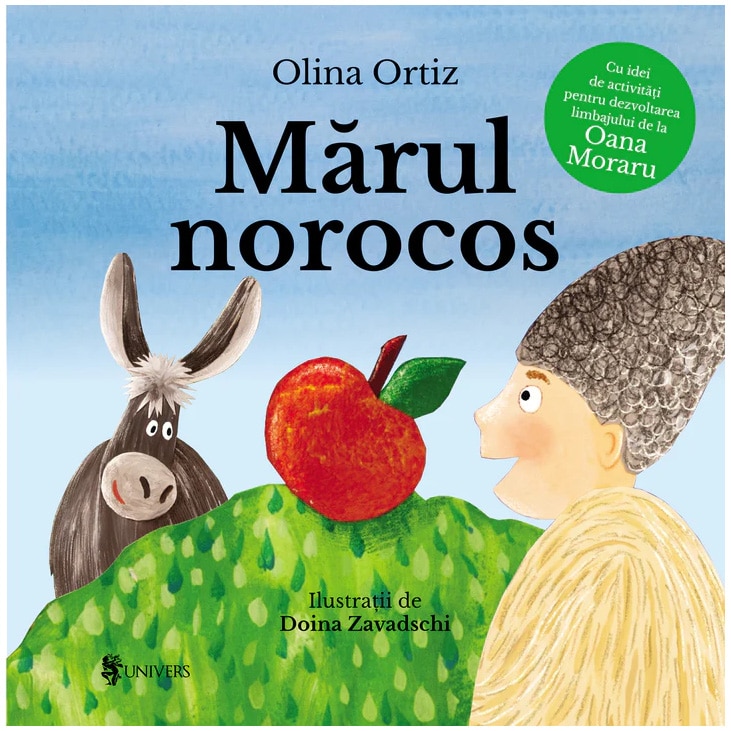 Marul norocos, Olina Ortiz