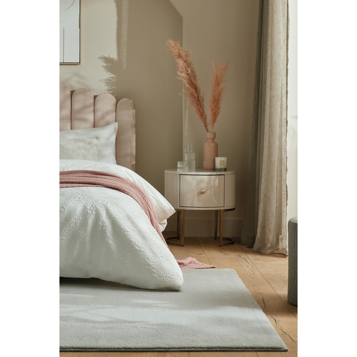 Covor, Flair Rugs, Mellow Soft Gri 80X150 cm