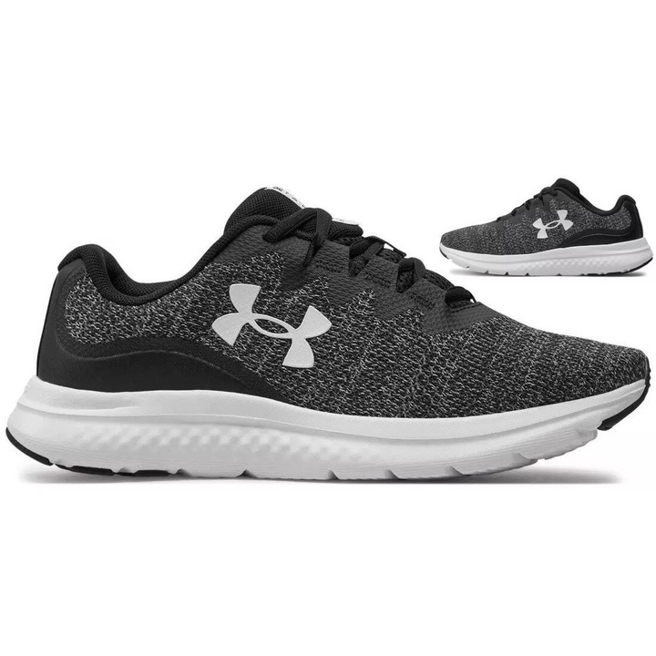 Under Armour, Обувки за бягане Charged Impulse 3 с импрегнирани зони, Многоцветен