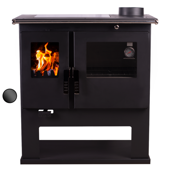 Masina de gatit metalica, Verso, CS Ceramic, 85 kg, 81 cm x 77.5 cm x 44.5 cm