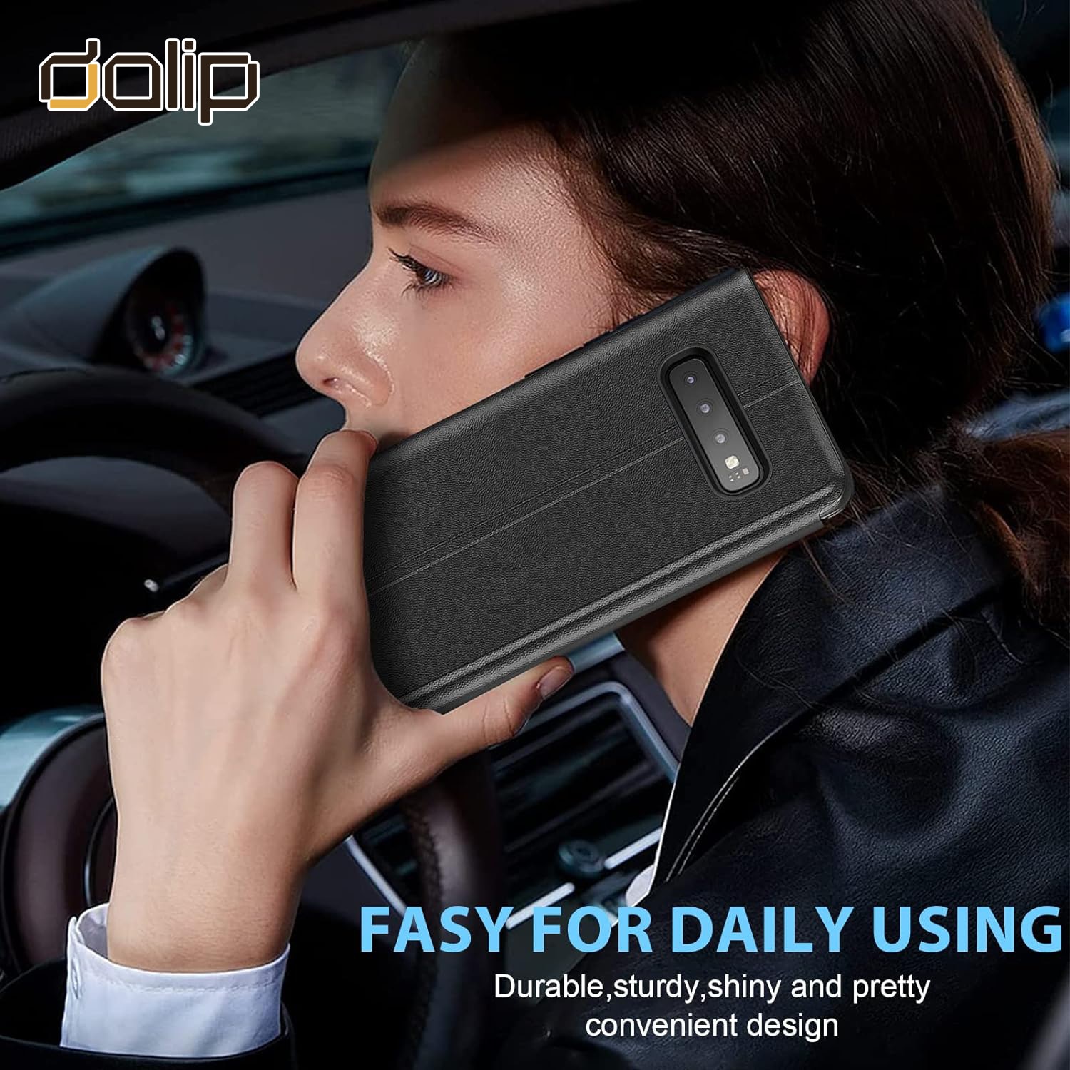 Dalip Smart Fold Case, за Xiaomi Poco X3/Poco X3 NFC/Poco X3 Pro ...