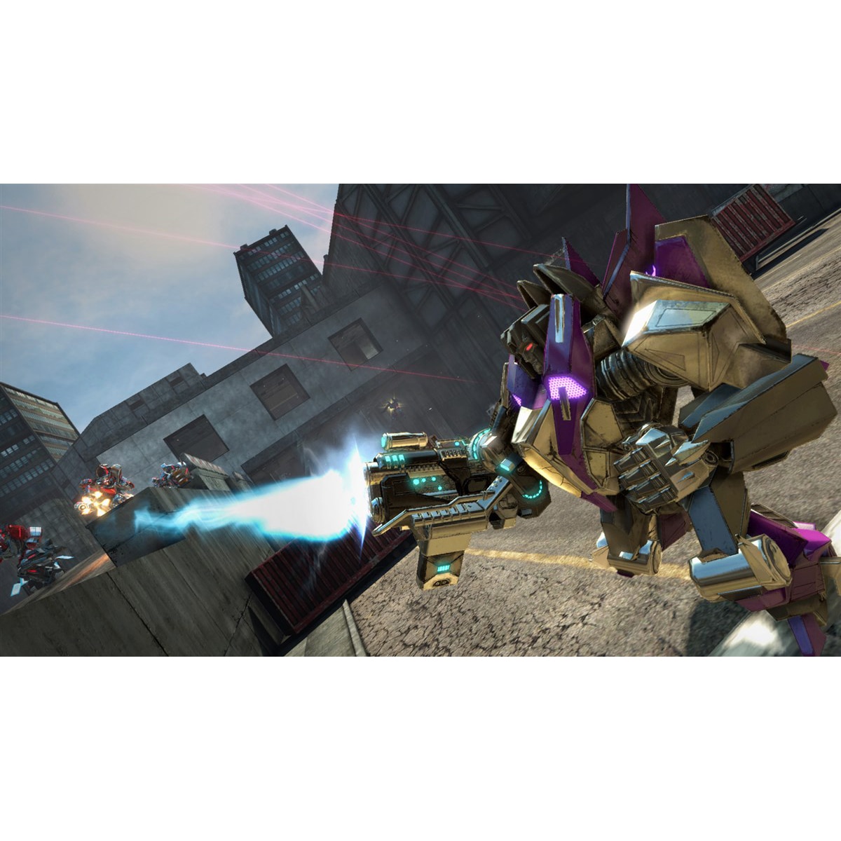 Игра Transformers: Rise of the Dark Spark за PlayStation 3 - eMAG.bg