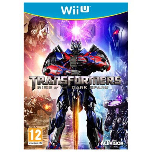Joc Transformers: Rise of the Dark Spark pentru Wii U