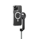 Селфи стик, тип MagSafe, функция статив, безжично дистанционно управление, FONIX CaptureStick Ultra, дължина 67 см, Bluetooth 5.0, черен