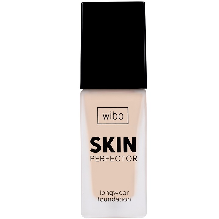 Fond de ten, Wibo, Skin Perfector, 6C SAND, 30ml