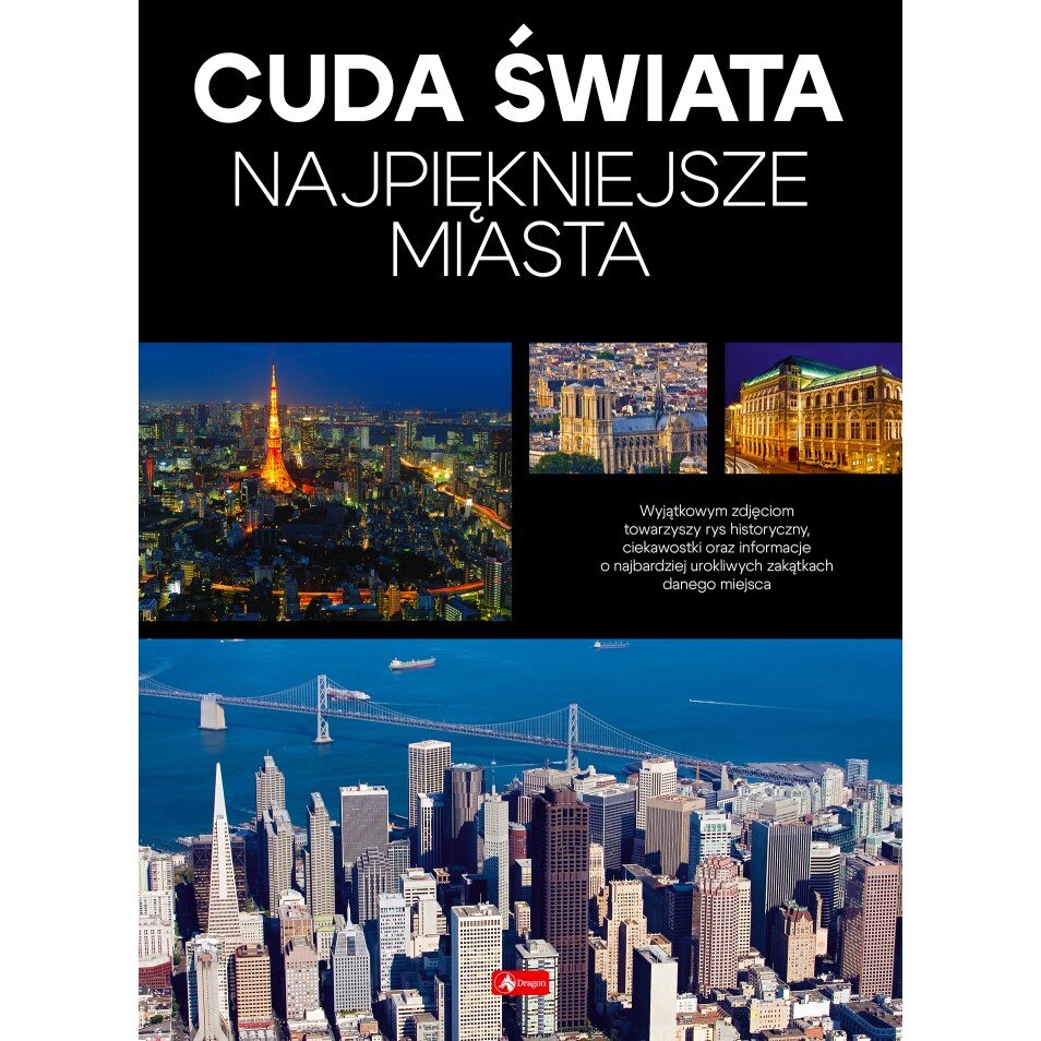 Cartea Cuda Swiata. Najpiekniejsze Miasta, Opracowanie Zbiorowe, 2024 ...