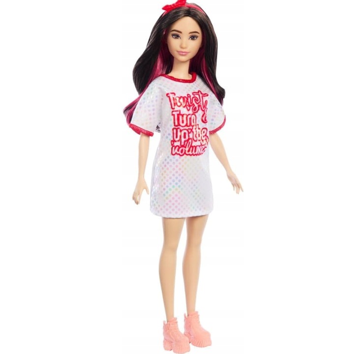 Кукла Barbie, Пластмасова, Многоцветна