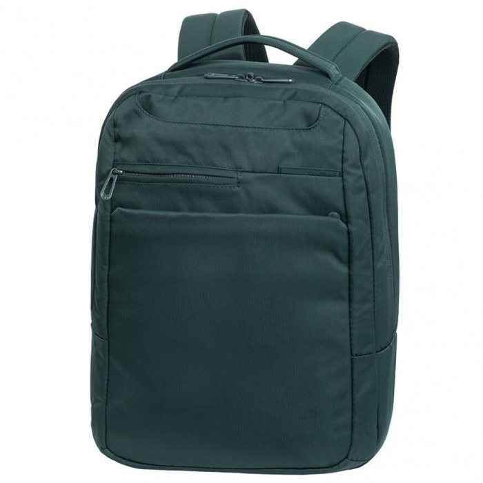 Rucsac laptop Coolpack Falet, verde, 15,6", 55x38x46cm