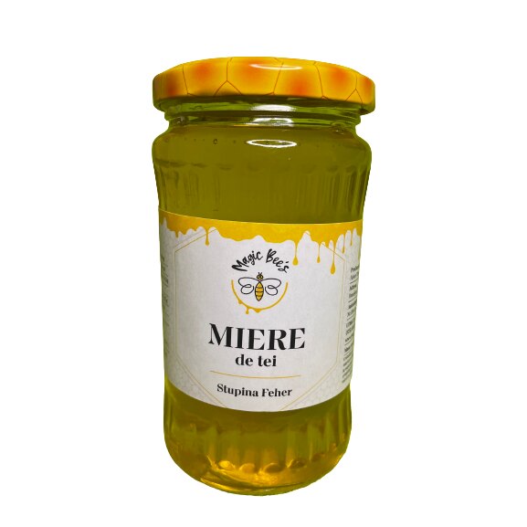 Miere De Tei 500g - EMAG.ro