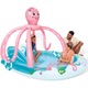 Piscina gonflabila Intex - Friendly Octopus, 234 x 183 x 150 cm