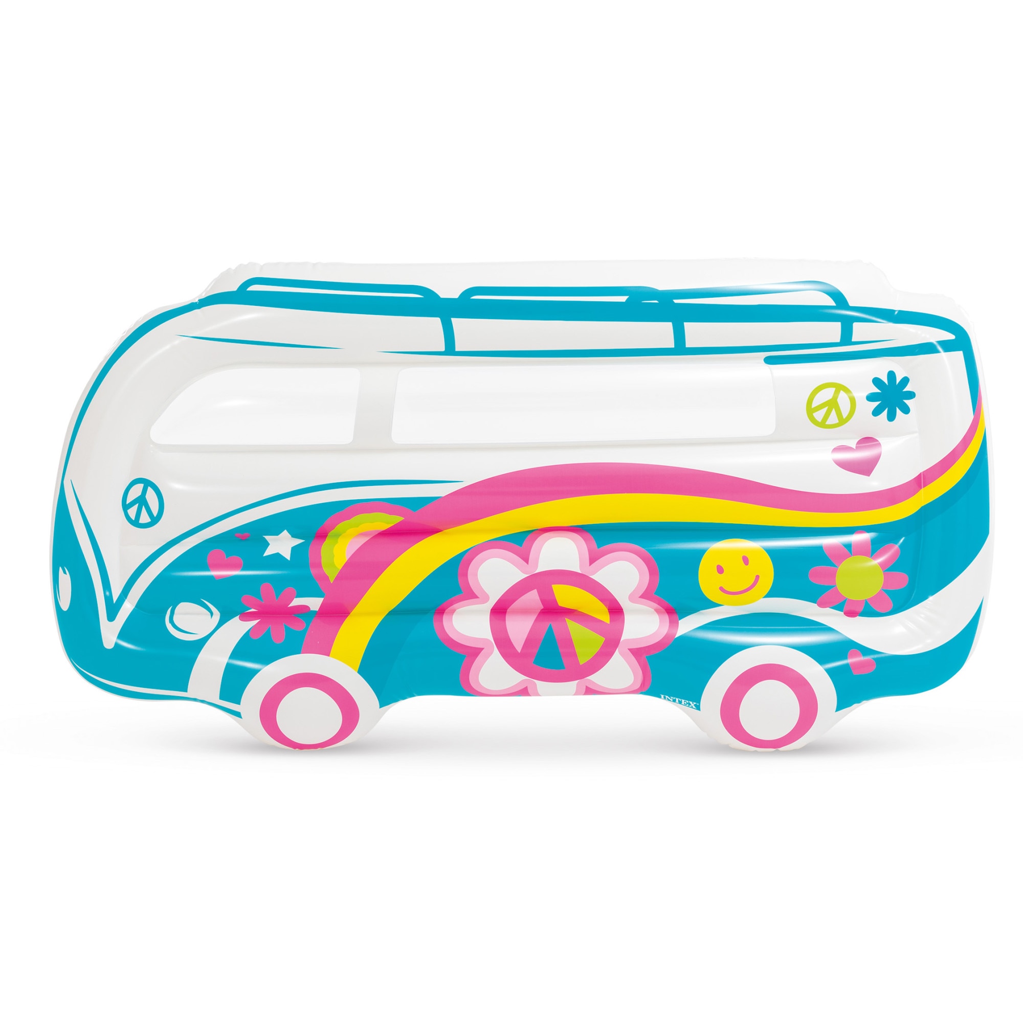 Saltea gonflabila Intex - Groovy Van, 178 x 91 x 23 cm