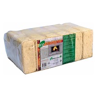 Brichete de foc, RUF, rumegus, Ecowood, 10 kg