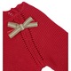 Cardigan fete, OVS, model tricotat, funda cusuta, Bumbac, 12-18 luni Fucsia 80 CM