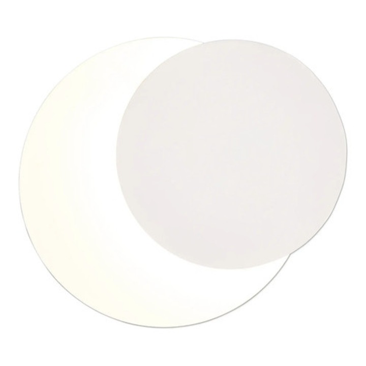 Beltéri falikar, fehér