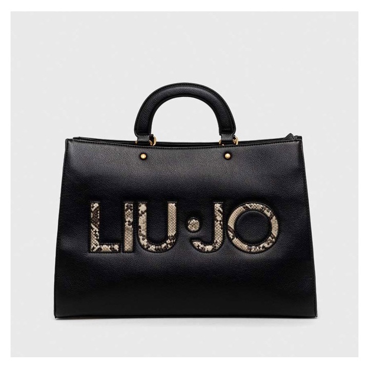 Női táska, Liu Jo, AF3298 Fekete