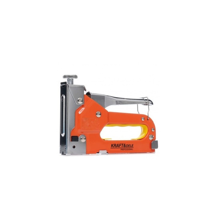 Телбод за тапицерия, Kraft & Dele, KD11936, 4 - 14 mm