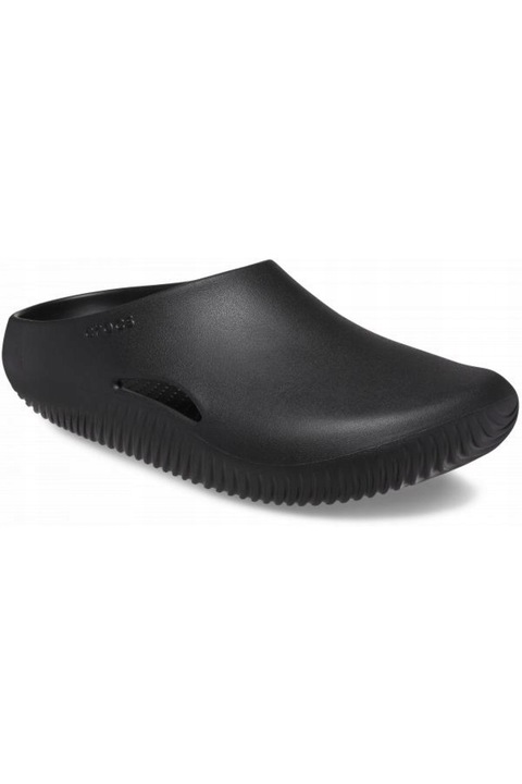 Saboti Barbati, Crocs, Mellow Recovery 208493 Clog, Negru, 46-47 EU