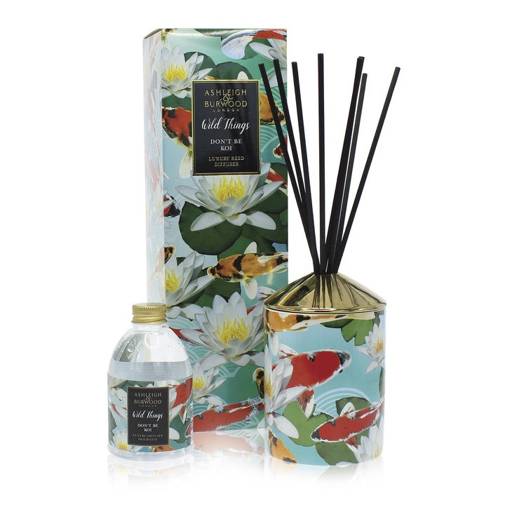 Difuzor de aroma Wild Things - Don’t be Koi Moroccan Spice, 200 ml