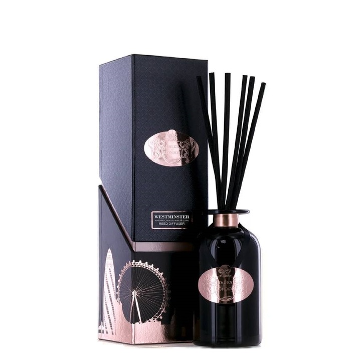 Difuzor de aroma Tales Of London - Westminster, 180 ml