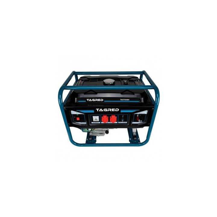 Генератор за ток, Tagred TA11700GH, 11700W, 230V, регулатор на напрежение, 25 l