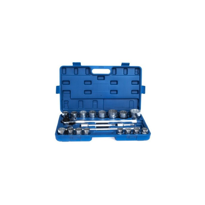 Комплект ключове, Tagred TA206, 3/4", 21 бр