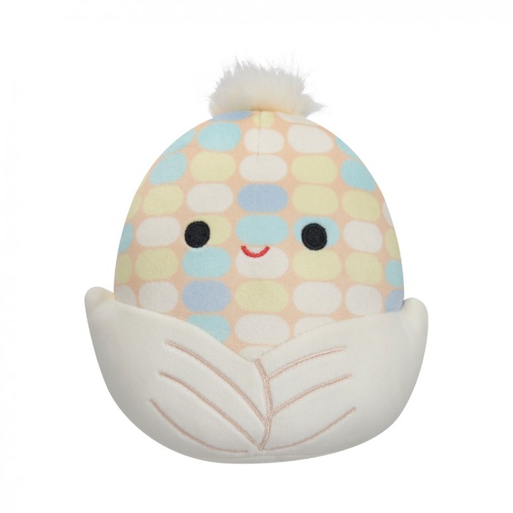 Jucarie de plus, Squishmallows, 13 cm, Multicolor