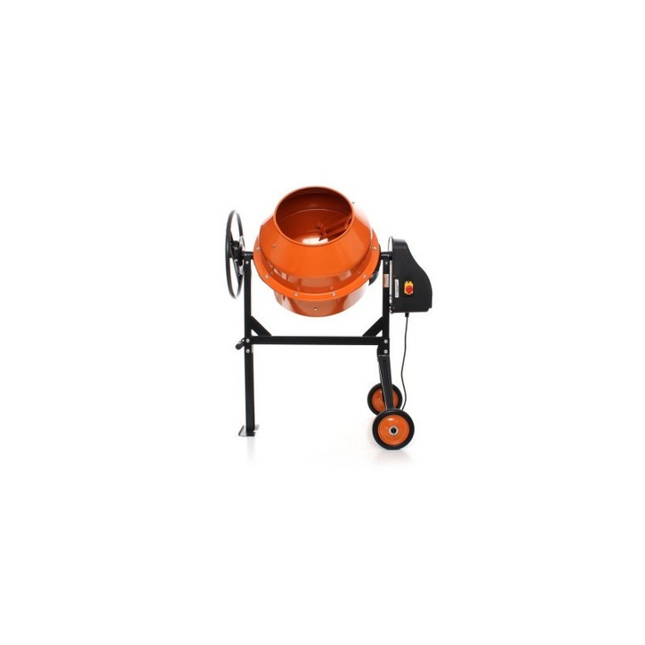 Бетонобъркачка, Kraft&Dele, KD490, 140L 850W