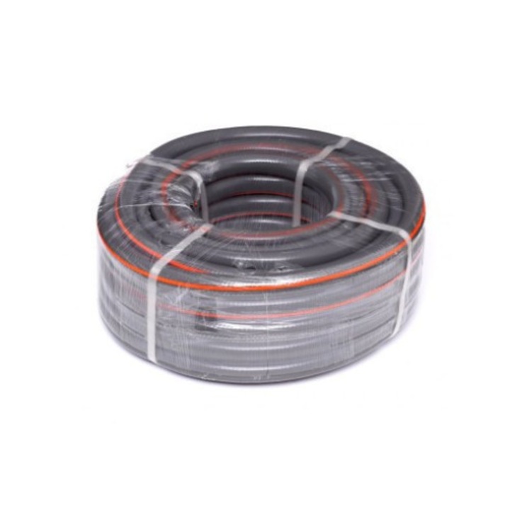 Градински маркуч, Kraft&Dele, KD2073, 6 слоя 1/2" 30м