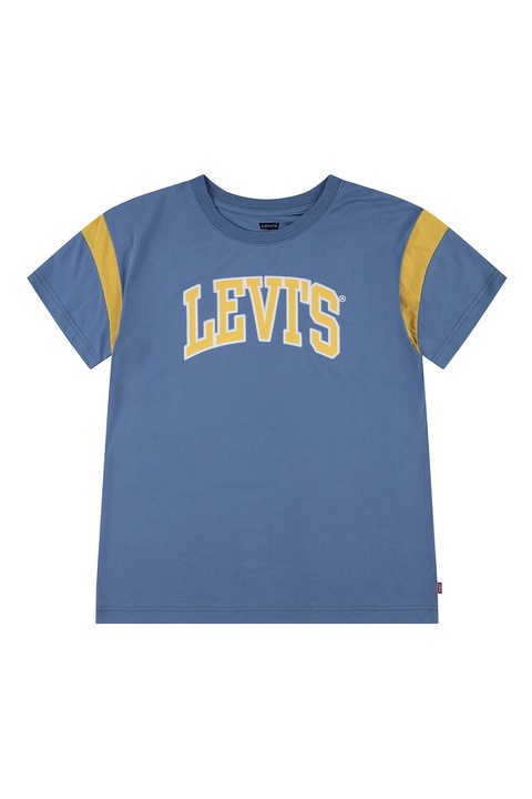 Levi's, Logós póló, Sárga/Kék