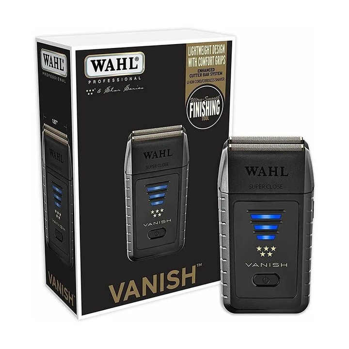 Aparat de ras, Wahl Vanish