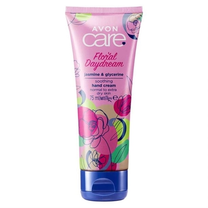 Crème Parfumée Pour Les Mains AVON Timeless - 75 Ml, Senteur Orientale Chyprée