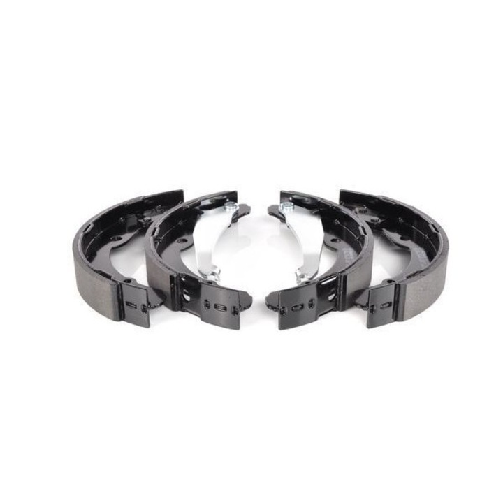 Комплект накладки ръчна спирачка Skoda Octavia 1, Roomster, Seat Inca, VW Caddy 2, 3, Vento, Polo 5