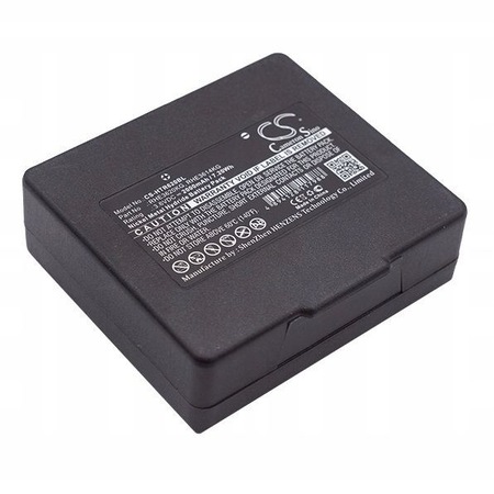 Acumulator compatibil Hetronic HT-01 HET300 Nova Mini Potain / Abitron ...