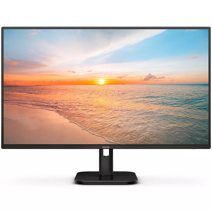 LED monitor Philips 27E1N1300A/00, 27", Full HD, 100 Hz, IPS, W-LED, tükröződésmentes