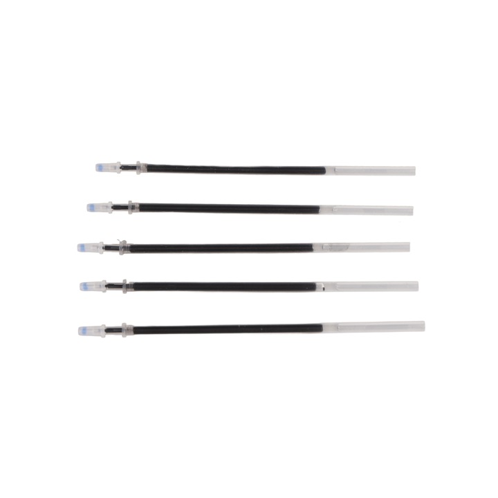 Set rezerve pix gel, varf 0.5mm, rezistente la uzura