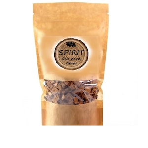 Aschii stejar pentru maturare distilate, vin Francez mediu (500G)