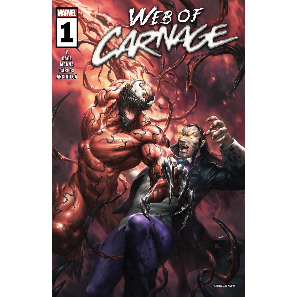 Web of Carnage, 01, Marvel - eMAG.ro