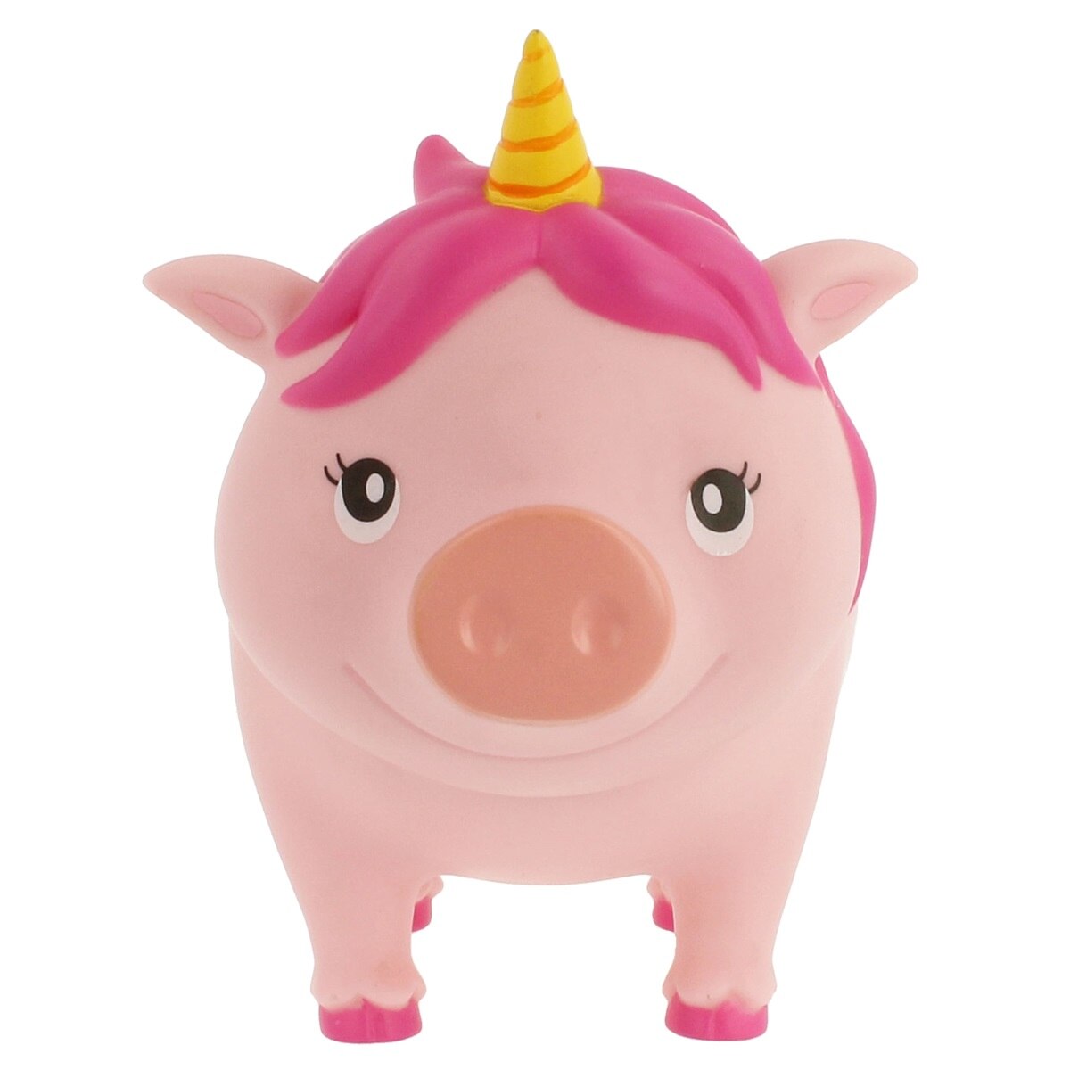 Lilalu Biggys, salvadanaio a Forma di Diavolo, Vario, Standard