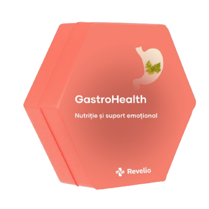 Curs dezvoltare, Gastro Health Revelio Medical