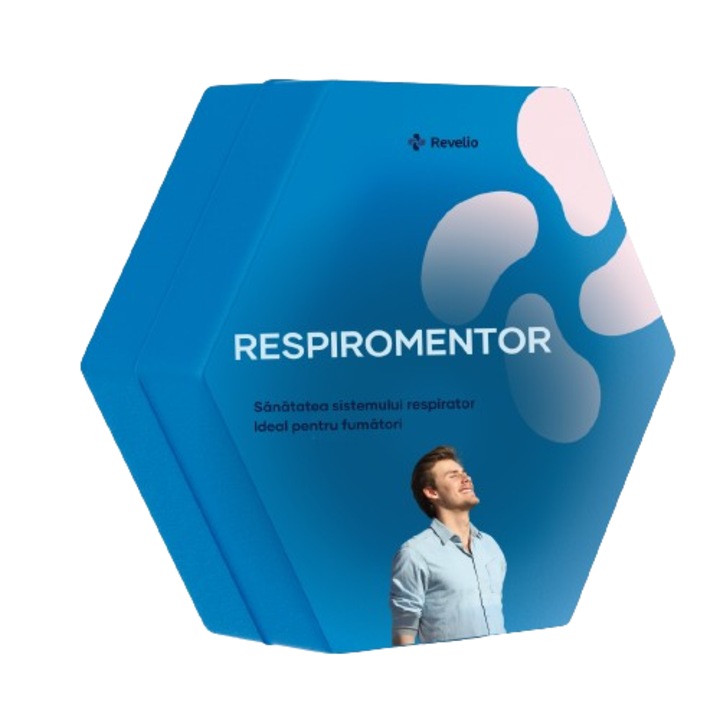 Curs de dezvoltare, Respiro Mentor, ideal pentru fumatori