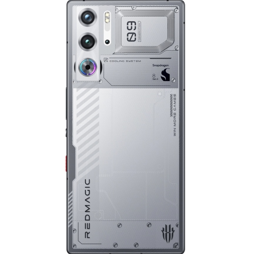 Telefon pentru jocuri ZTE Nubia Red Magic 9 Pro 5G Versiune