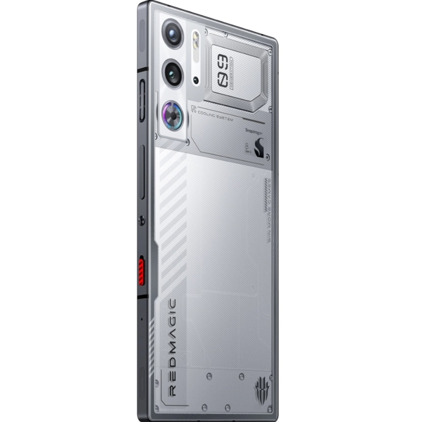 Telefon pentru jocuri ZTE Nubia Red Magic 9 Pro 5G Versiune