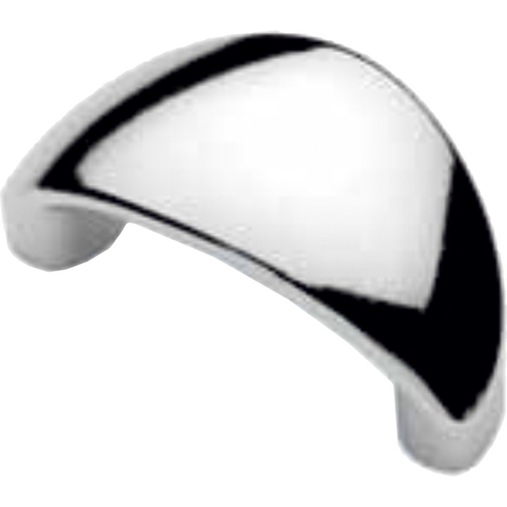 Kilincs fém bútorokhoz, OZS-1069, 32 mm, króm