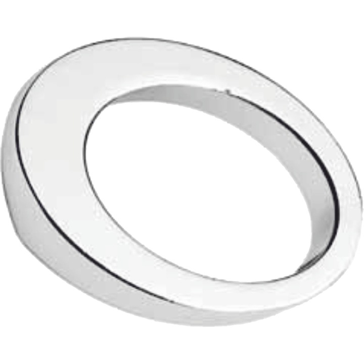 Kilincs fém bútorokhoz, OZS-1095, 32 mm, króm