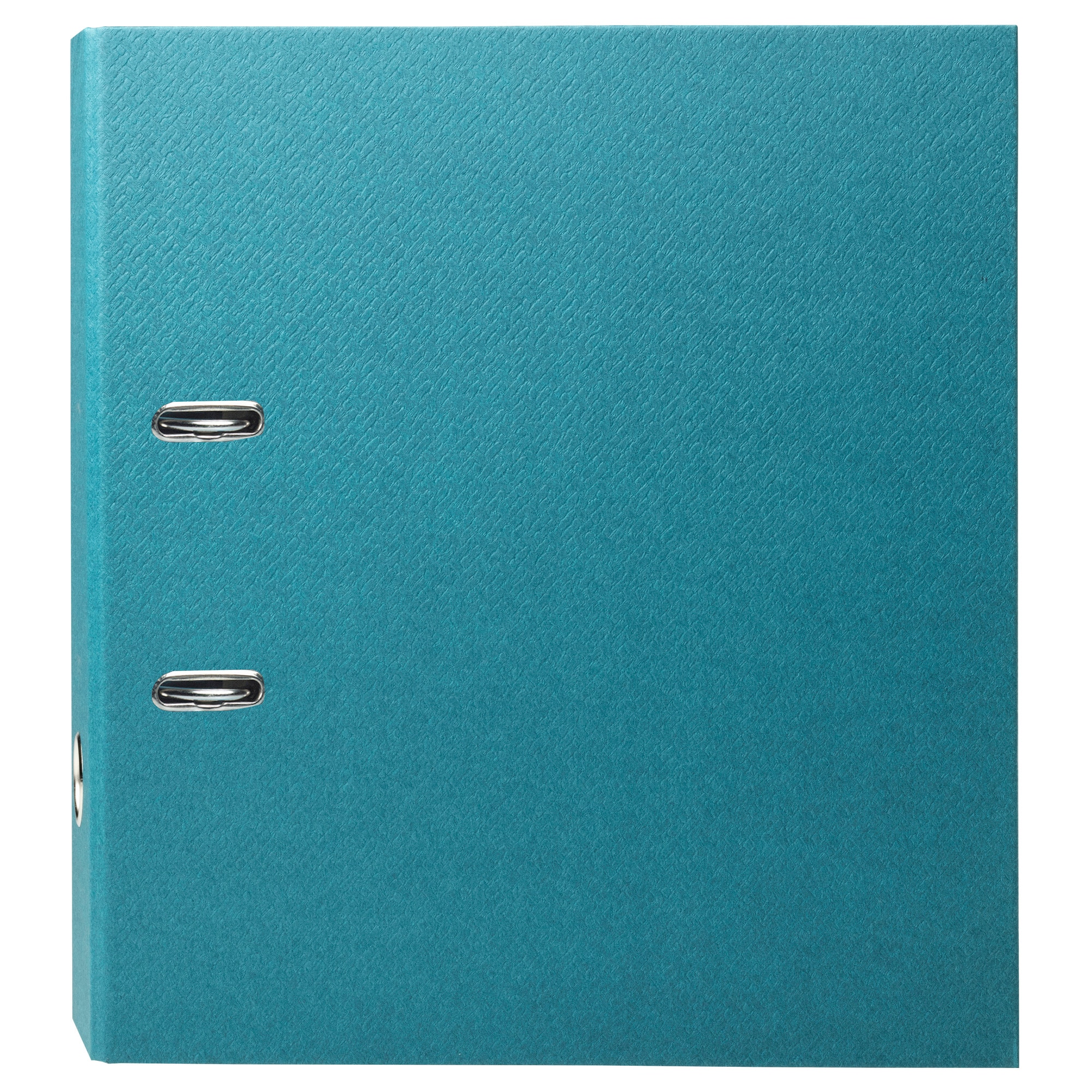 Biblioraft Exacompta OfficeByMe, Hartie texturata, Certificare FSC, A4 , Prem'Touch, 80mm, Albastru